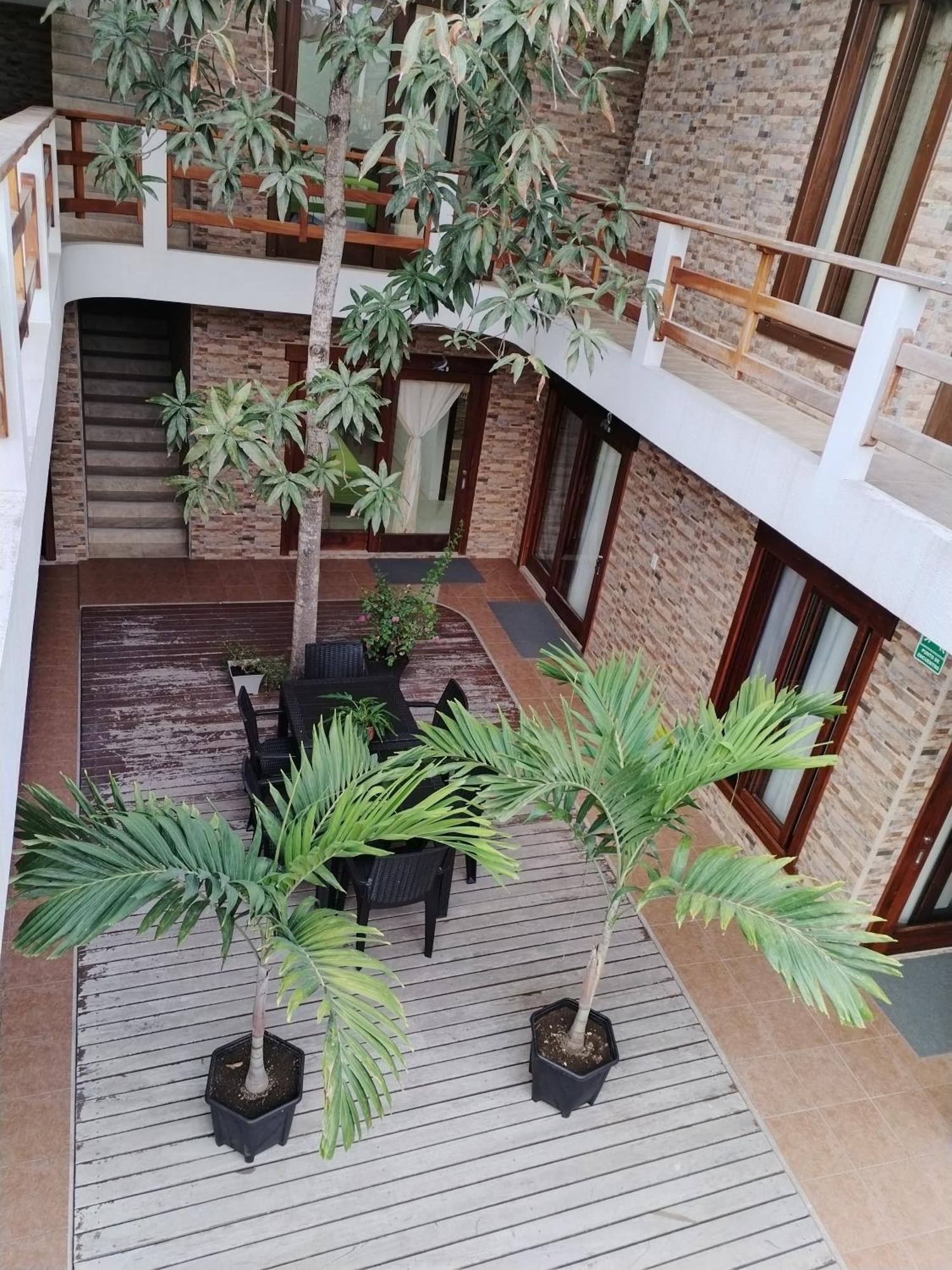 Hotel Starfish بْوُرتو فيلاميل المظهر الخارجي الصورة