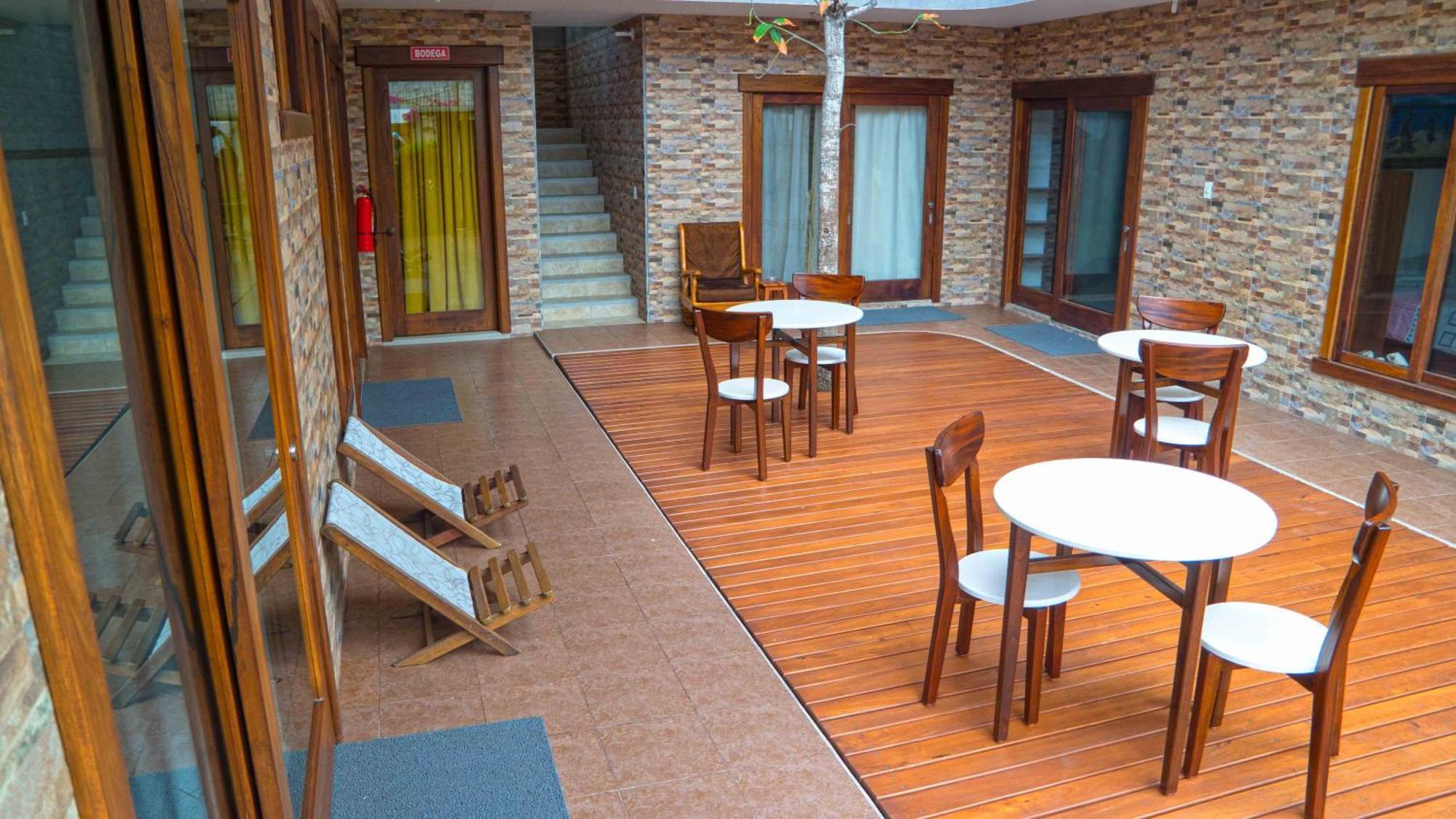 Hotel Starfish بْوُرتو فيلاميل المظهر الخارجي الصورة