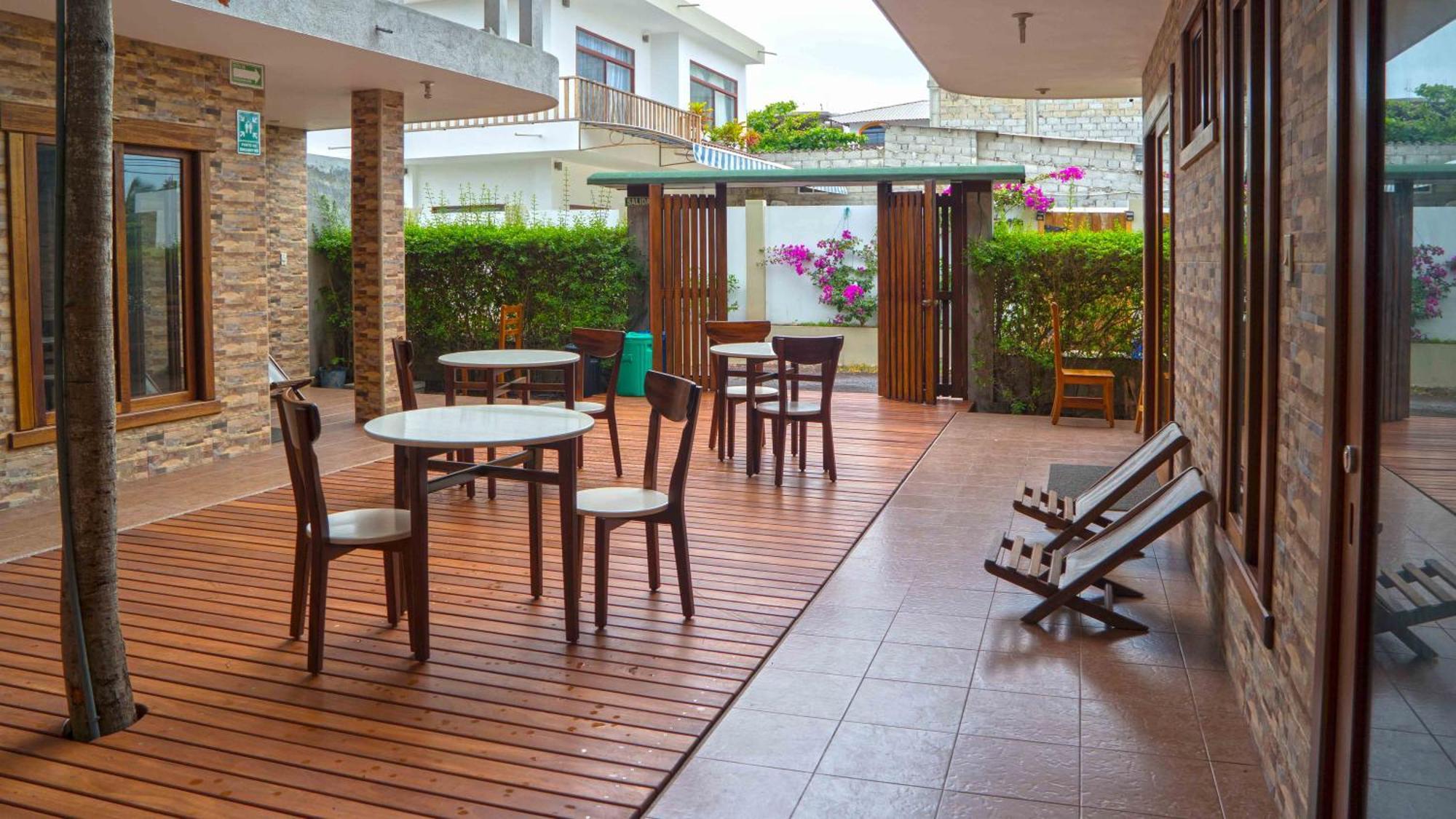 Hotel Starfish بْوُرتو فيلاميل المظهر الخارجي الصورة
