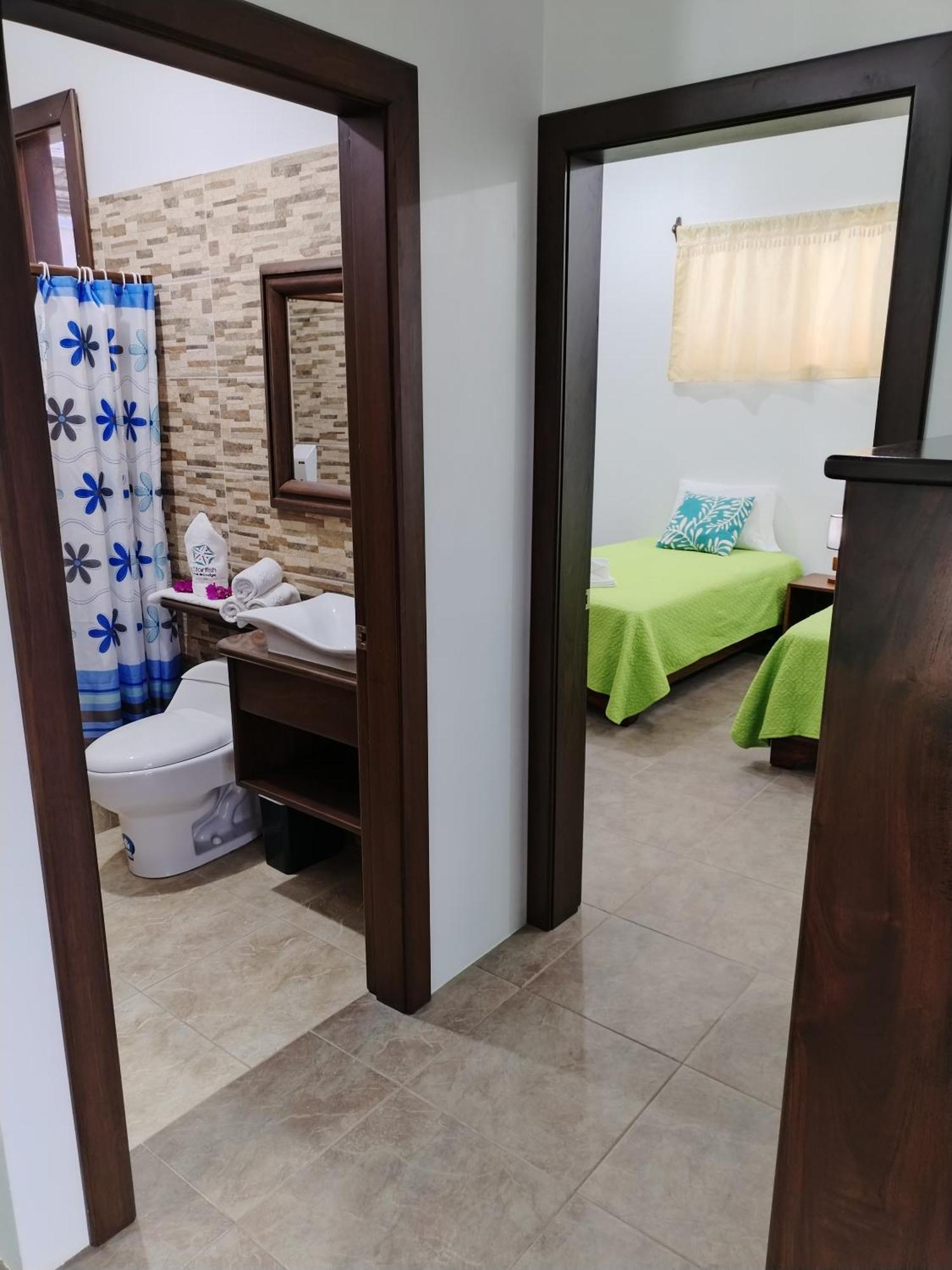 Hotel Starfish بْوُرتو فيلاميل المظهر الخارجي الصورة