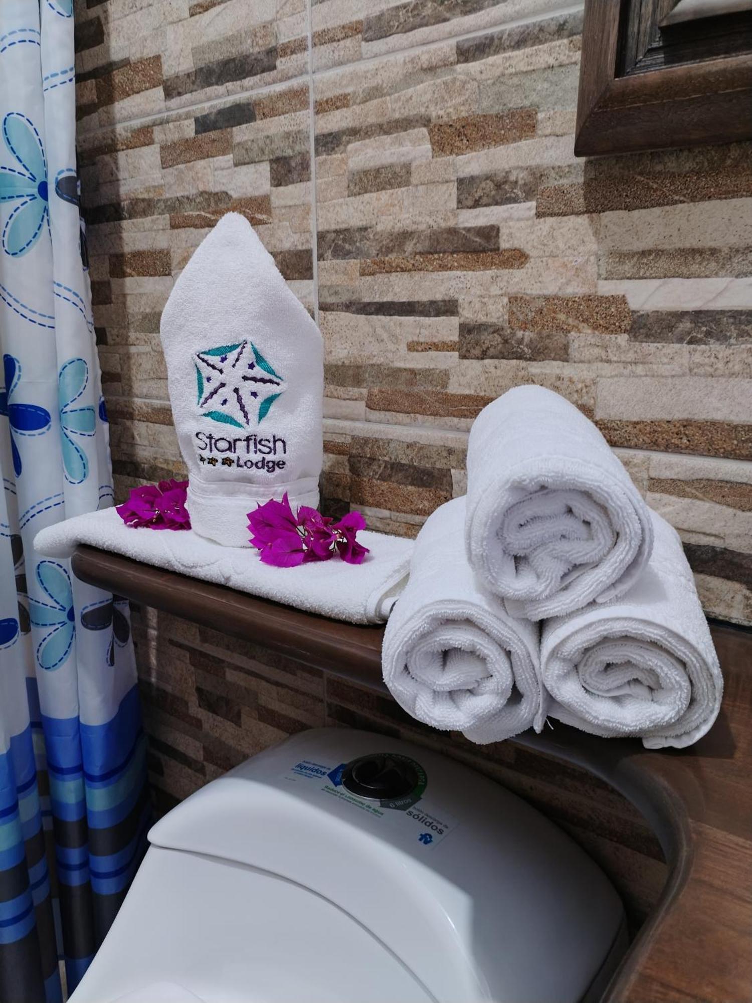 Hotel Starfish بْوُرتو فيلاميل المظهر الخارجي الصورة