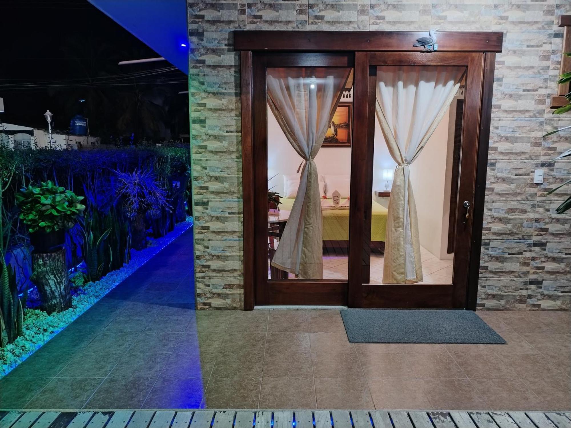 Hotel Starfish بْوُرتو فيلاميل المظهر الخارجي الصورة