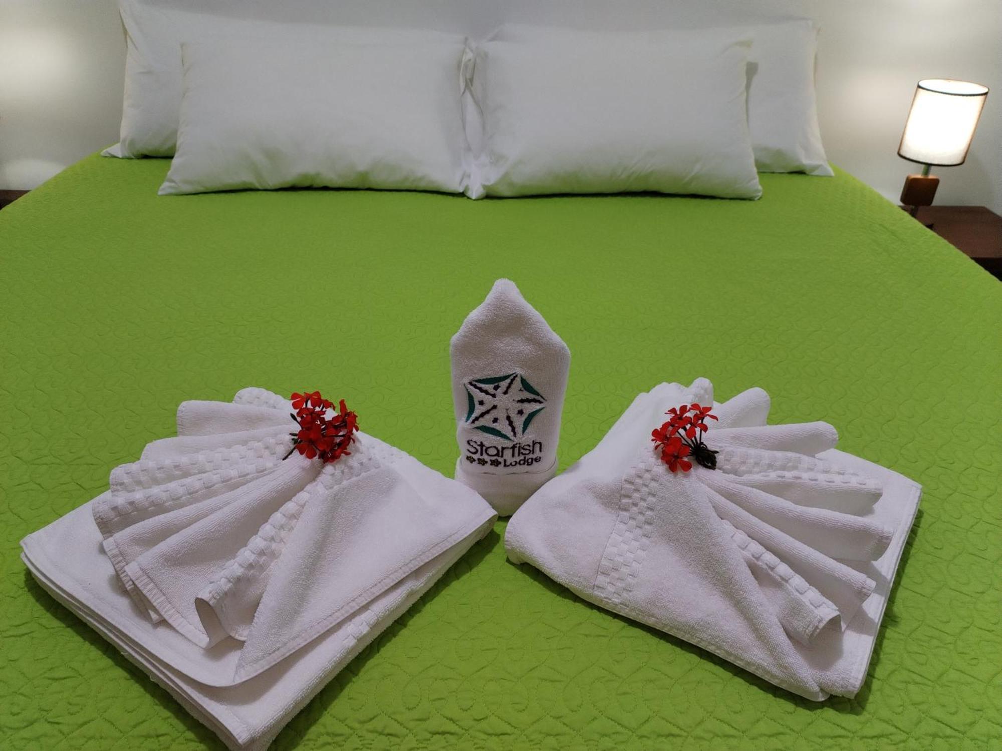 Hotel Starfish بْوُرتو فيلاميل المظهر الخارجي الصورة