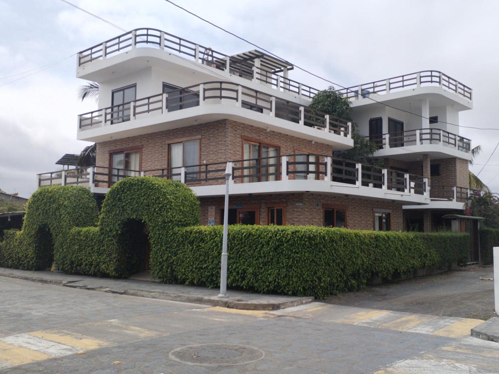 Hotel Starfish بْوُرتو فيلاميل المظهر الخارجي الصورة