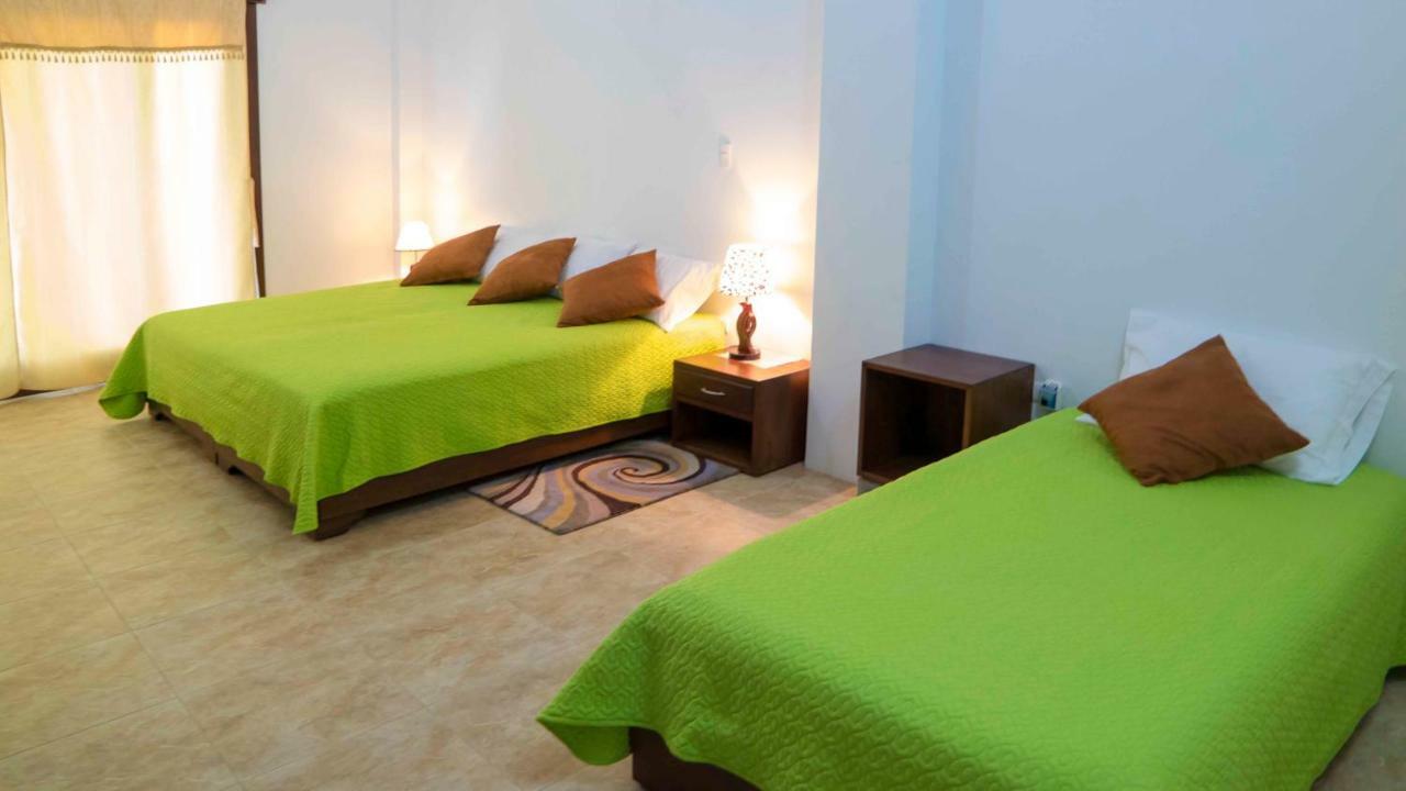 Hotel Starfish بْوُرتو فيلاميل المظهر الخارجي الصورة